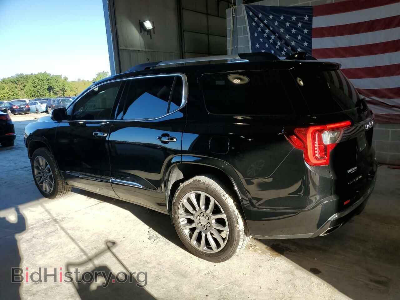 2023 GMC ACADIA DEN - VIN: 1GKKNXLS5PZ190565 - Фото 2