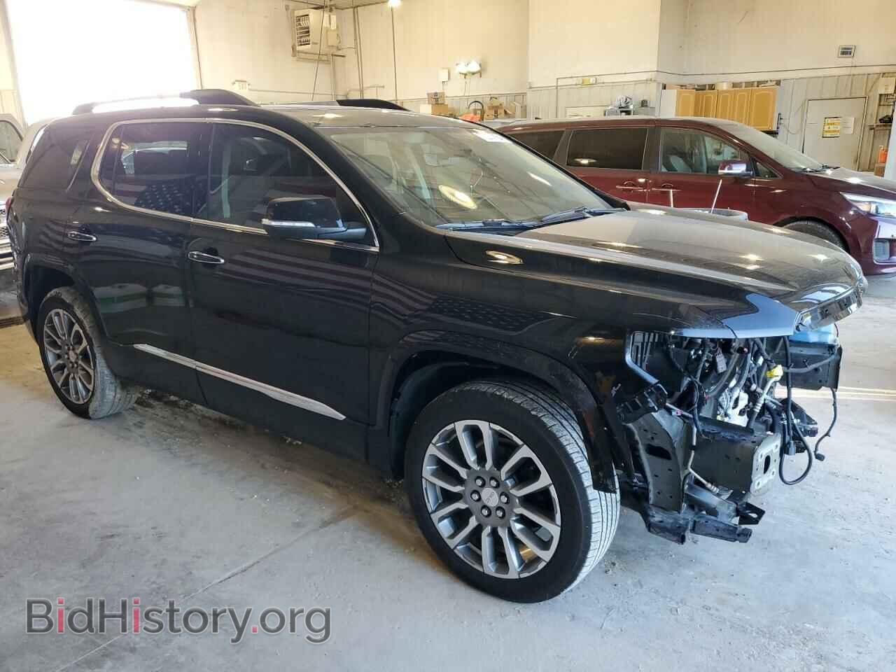 2023 GMC ACADIA DEN - VIN: 1GKKNXLS5PZ190565 - Фото 4