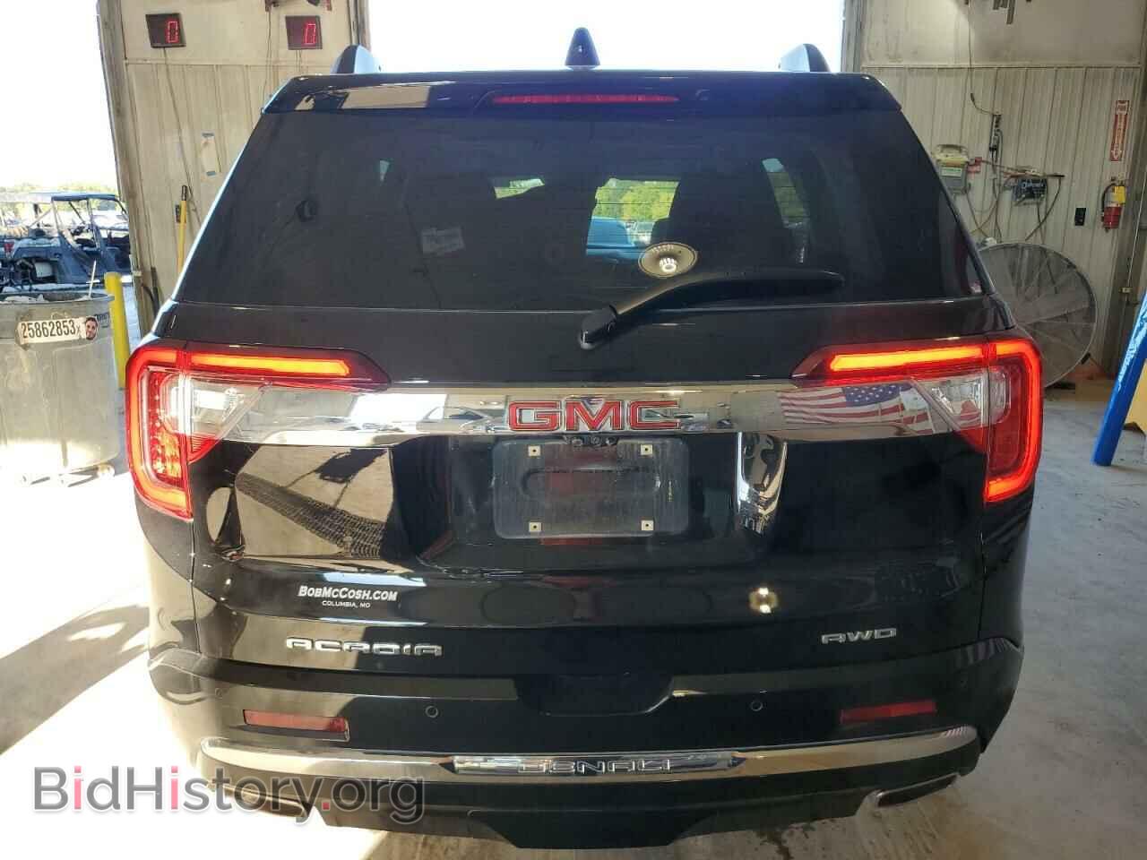 2023 GMC ACADIA DEN - VIN: 1GKKNXLS5PZ190565 - Фото 6