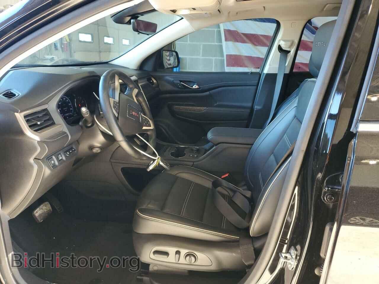 2023 GMC ACADIA DEN - VIN: 1GKKNXLS5PZ190565 - Фото 7