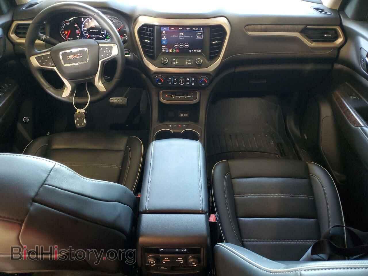 2023 GMC ACADIA DEN - VIN: 1GKKNXLS5PZ190565 - Фото 8