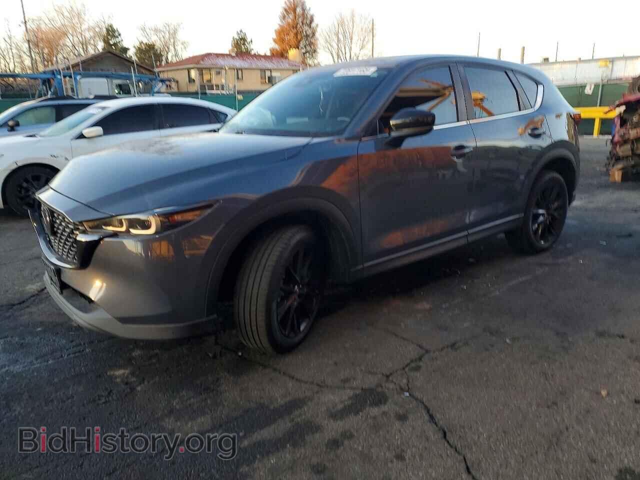 Фотография JM3KFBCM7N0525542 - MAZDA CX-5 PREFE 2022