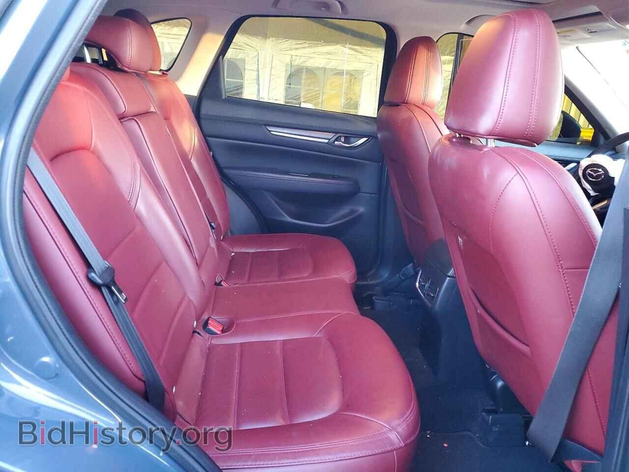 2022 MAZDA CX-5 PREFE - VIN: JM3KFBCM7N0525542 - Фото 11