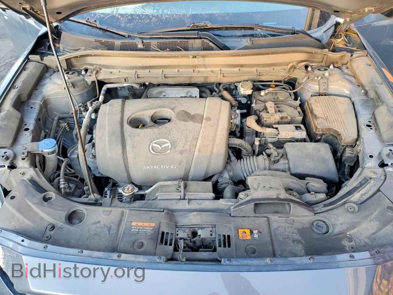 2022 MAZDA CX-5 PREFE - VIN: JM3KFBCM7N0525542 - Фото 12