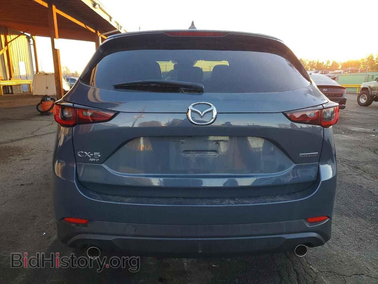 2022 MAZDA CX-5 PREFE - VIN: JM3KFBCM7N0525542 - Фото 6