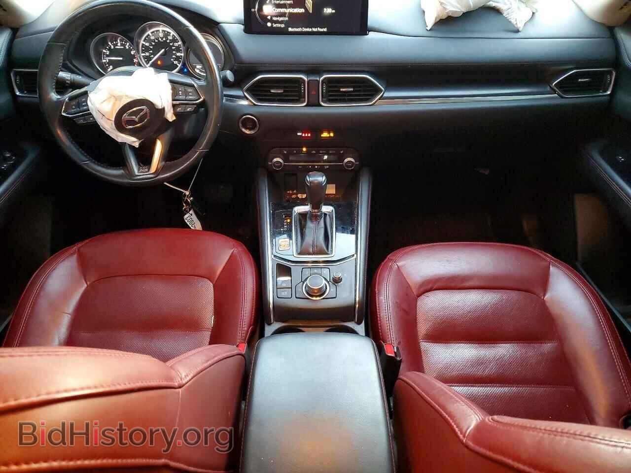 2022 MAZDA CX-5 PREFE - VIN: JM3KFBCM7N0525542 - Фото 8