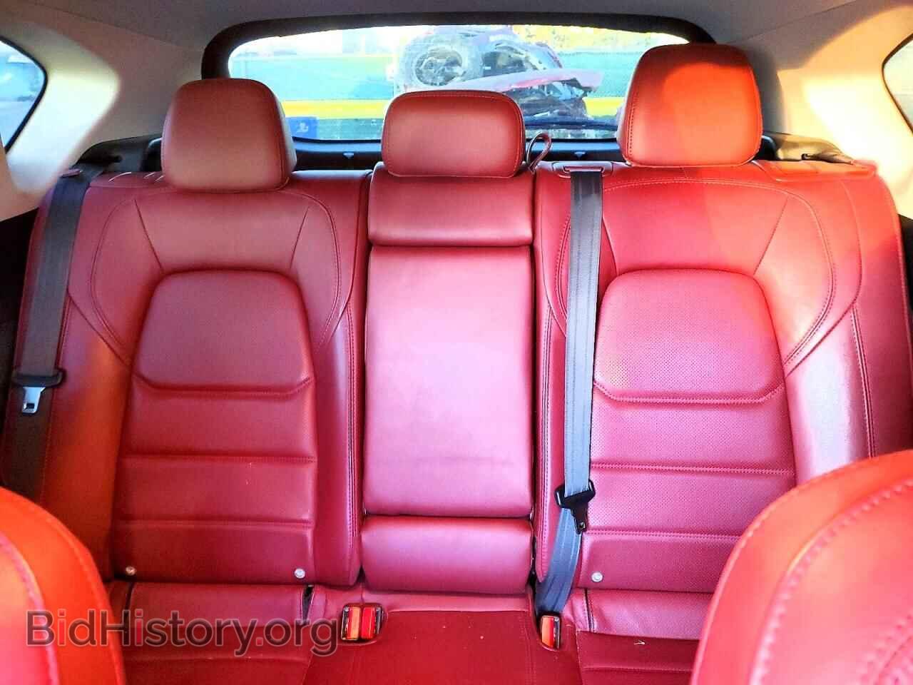 2022 MAZDA CX-5 PREFE - VIN: JM3KFBCM7N0525542 - Фото 10