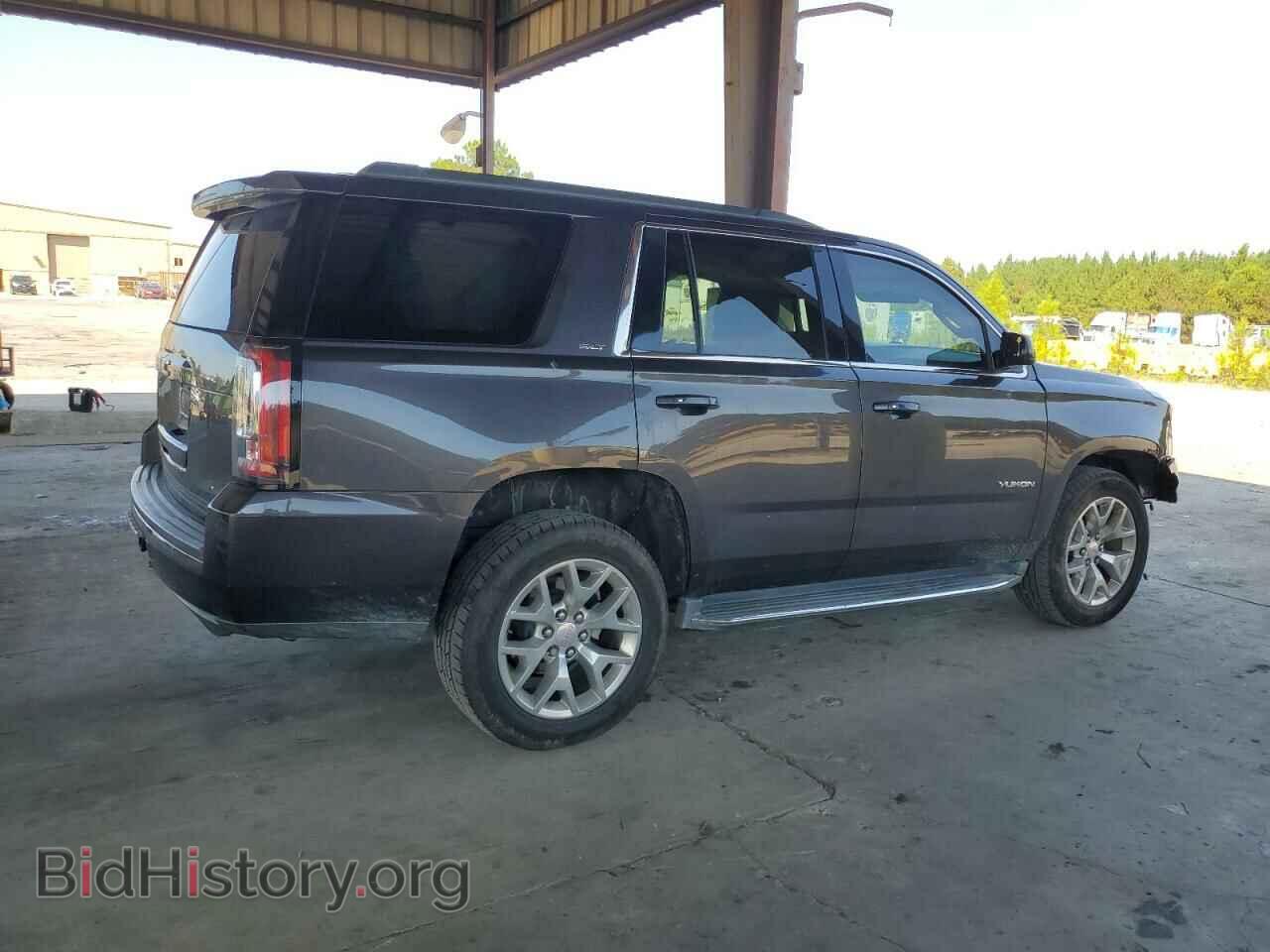 2016 GMC YUKON - VIN: 1GKS1BKC1GR331897 - Фото 3