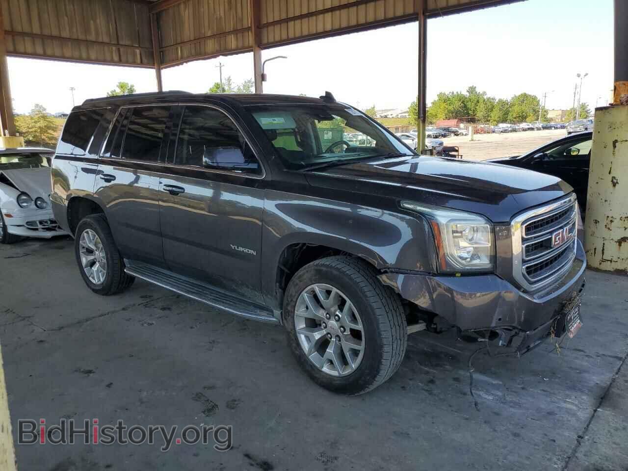 2016 GMC YUKON - VIN: 1GKS1BKC1GR331897 - Фото 4