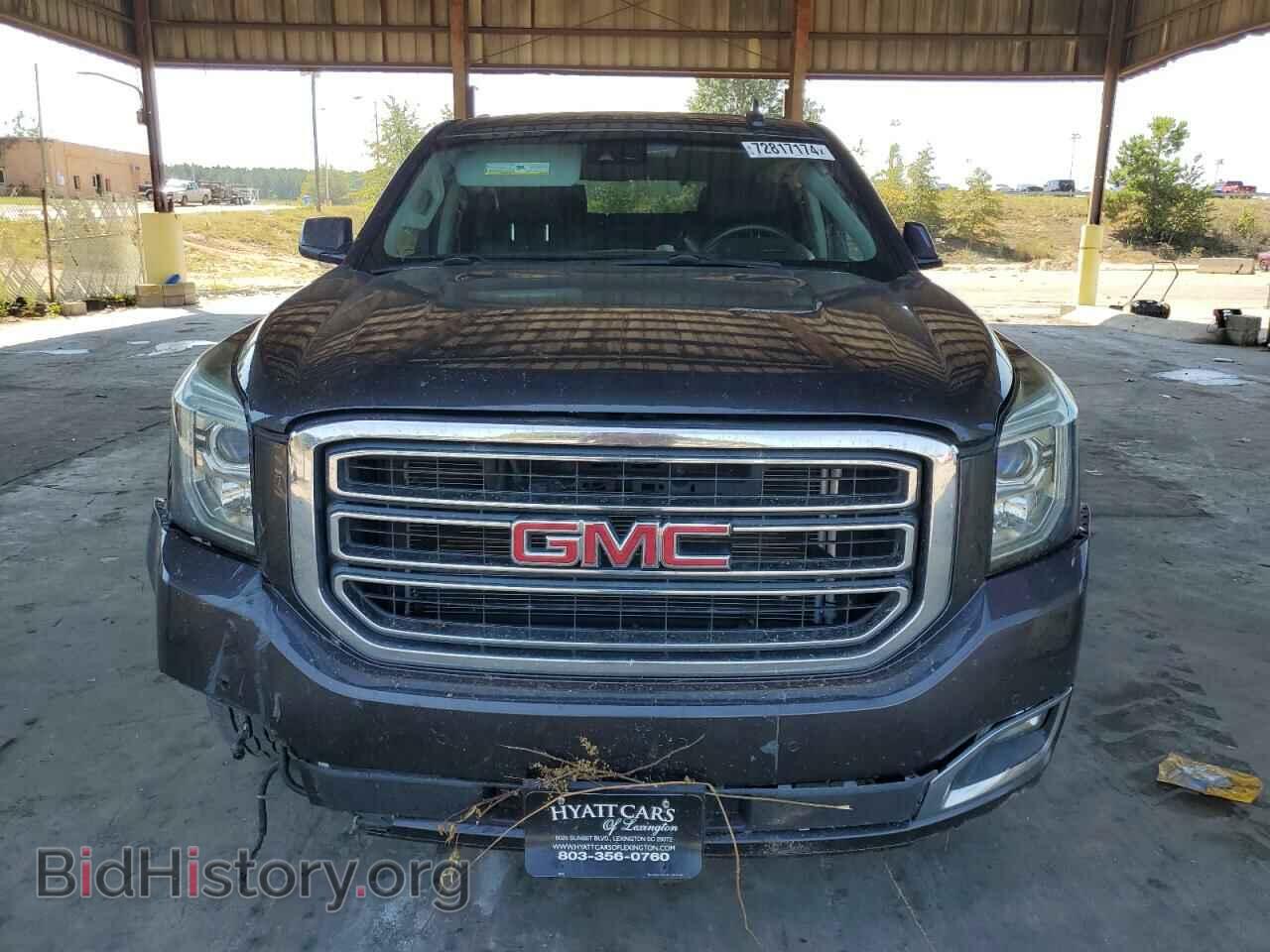 2016 GMC YUKON - VIN: 1GKS1BKC1GR331897 - Фото 5