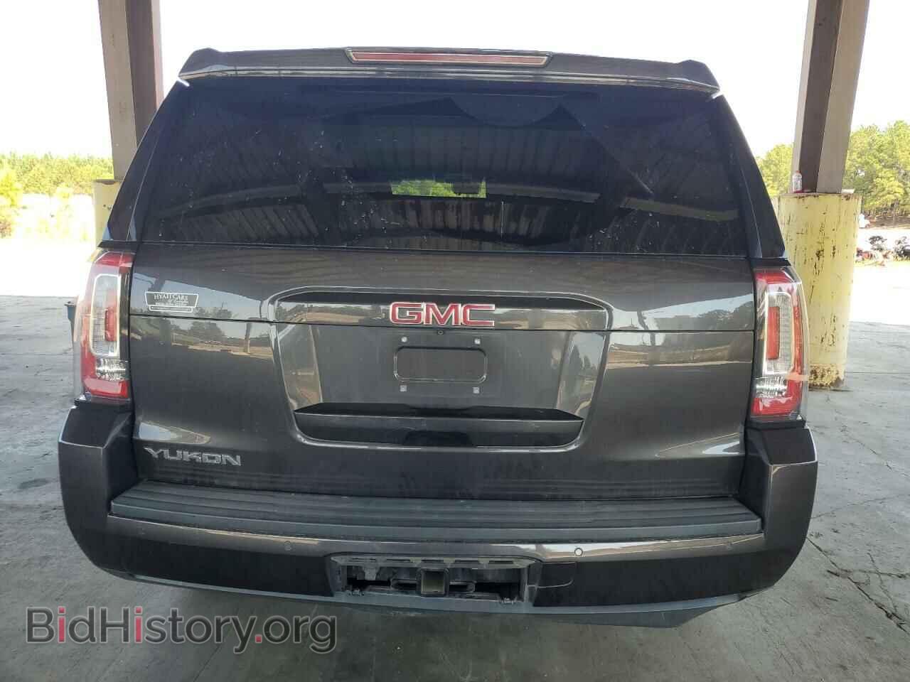 2016 GMC YUKON - VIN: 1GKS1BKC1GR331897 - Фото 6