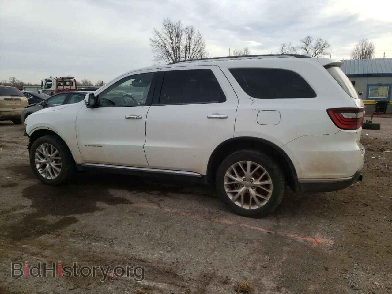 2014 DODGE DURANGO - VIN: 1C4SDJETXEC552455 - Photo 2
