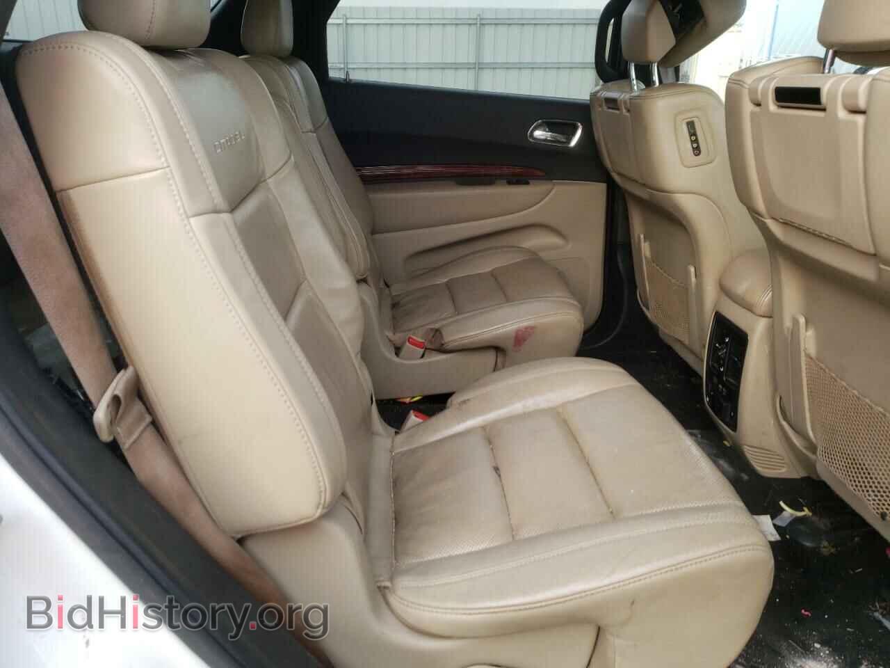 2014 DODGE DURANGO - VIN: 1C4SDJETXEC552455 - Photo 11