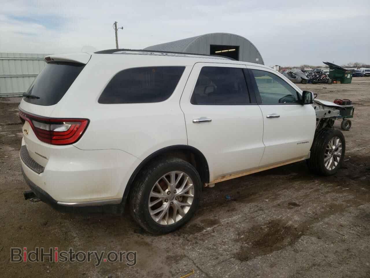 2014 DODGE DURANGO - VIN: 1C4SDJETXEC552455 - Photo 3