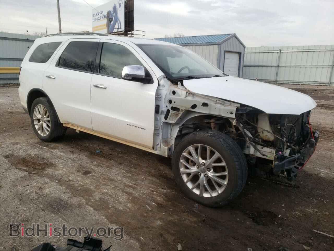 2014 DODGE DURANGO - VIN: 1C4SDJETXEC552455 - Photo 4