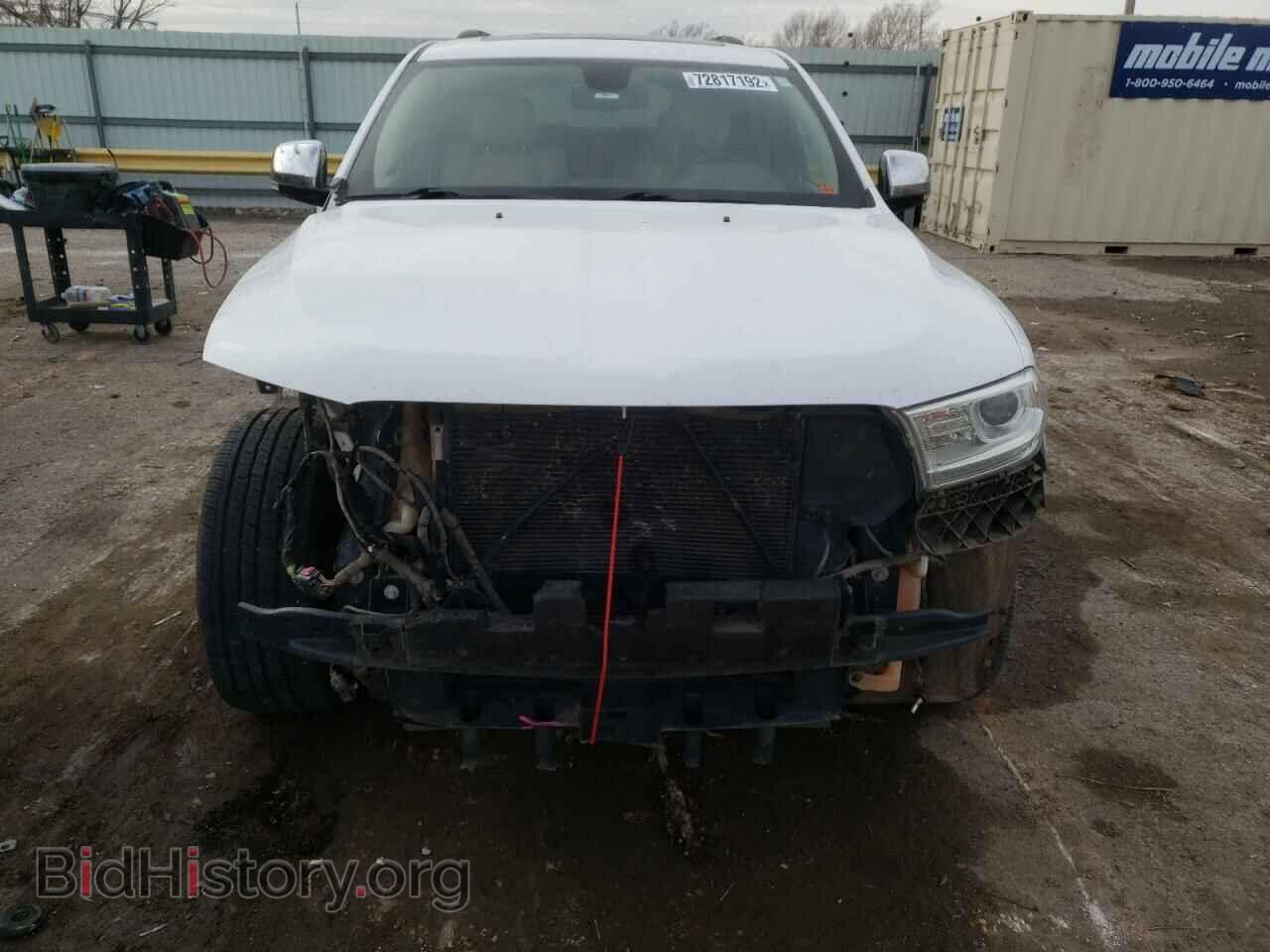 2014 DODGE DURANGO - VIN: 1C4SDJETXEC552455 - Photo 5