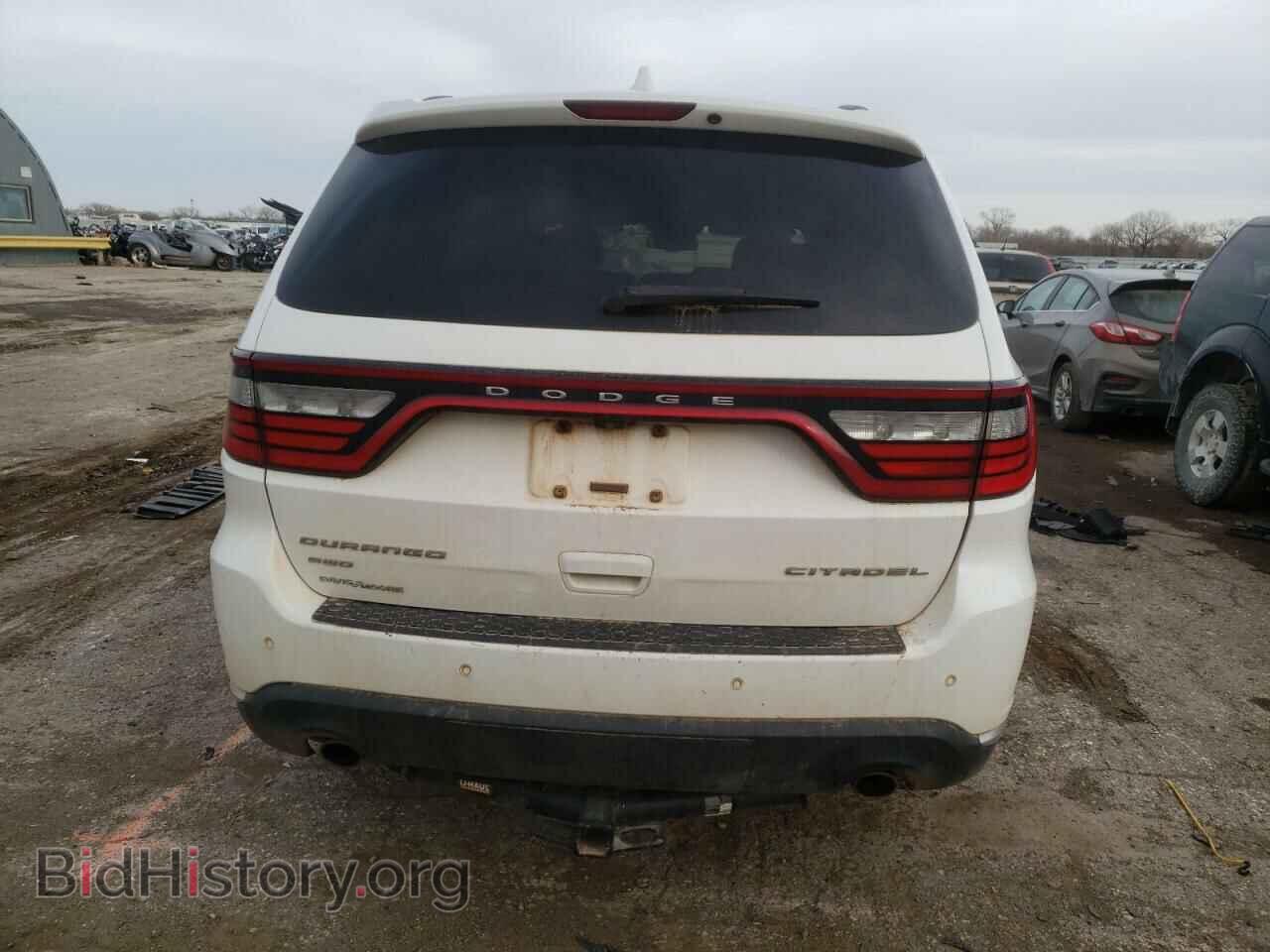 2014 DODGE DURANGO - VIN: 1C4SDJETXEC552455 - Photo 6