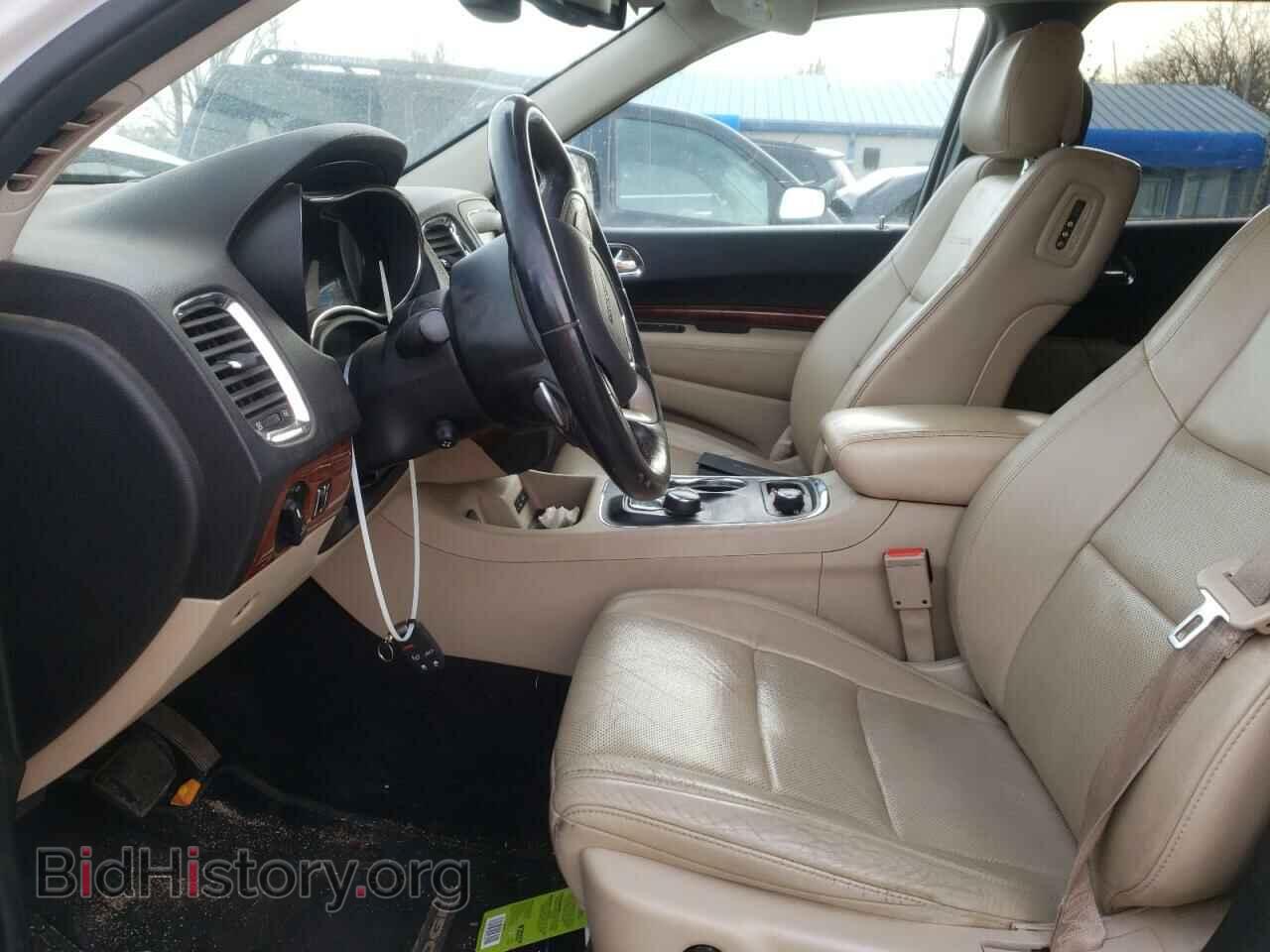 2014 DODGE DURANGO - VIN: 1C4SDJETXEC552455 - Photo 7