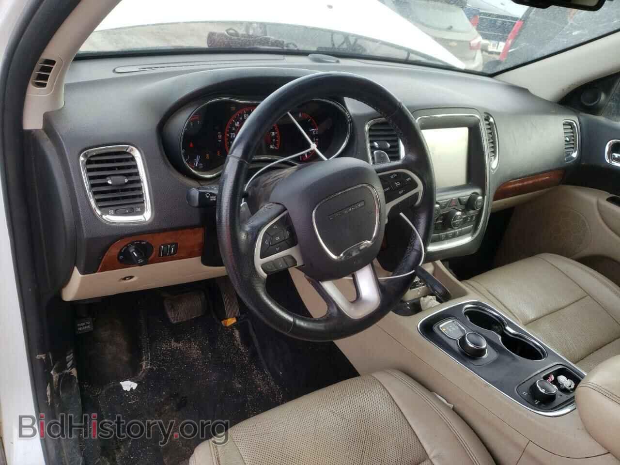 2014 DODGE DURANGO - VIN: 1C4SDJETXEC552455 - Photo 8