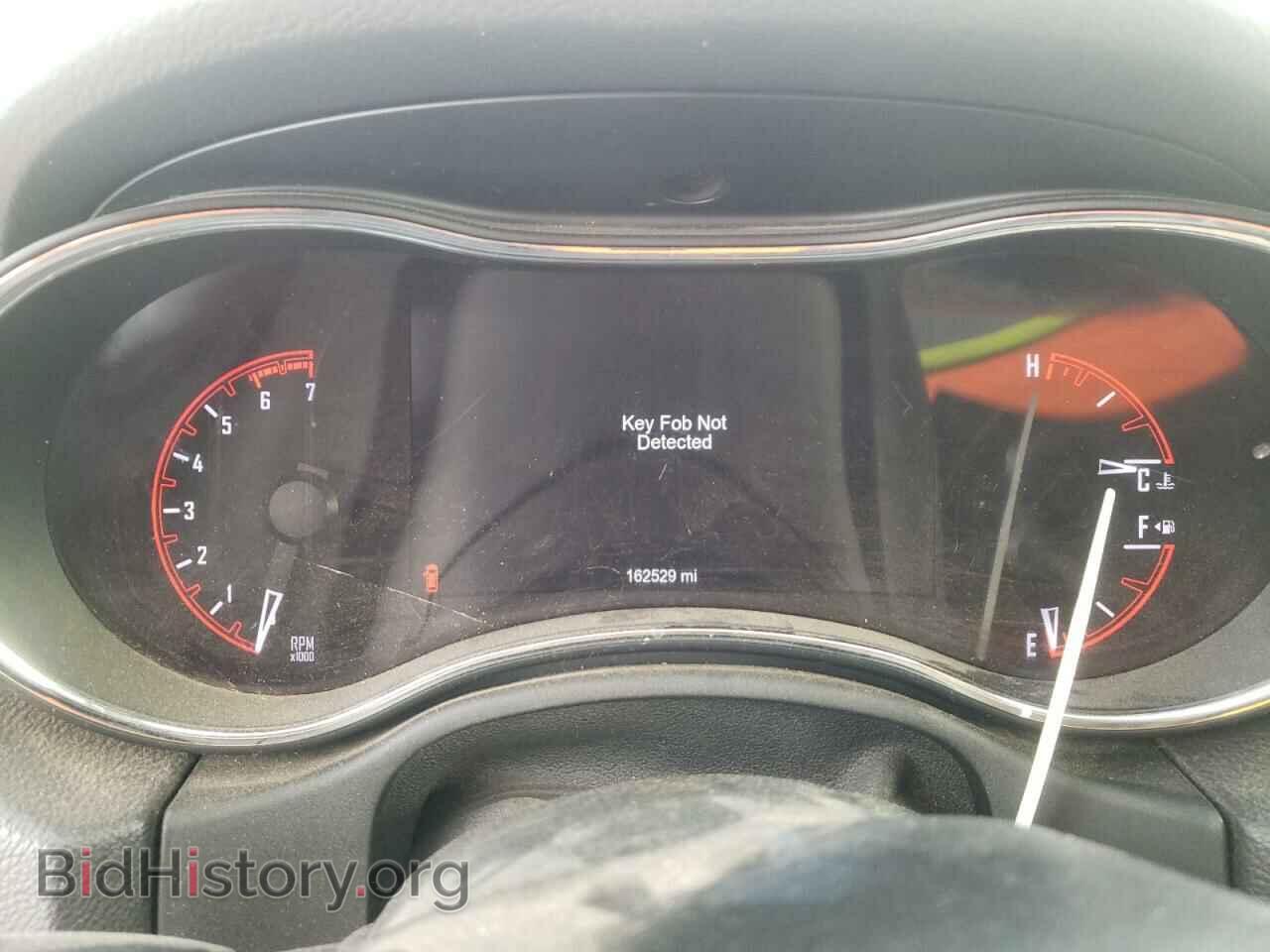 2014 DODGE DURANGO - VIN: 1C4SDJETXEC552455 - Photo 9