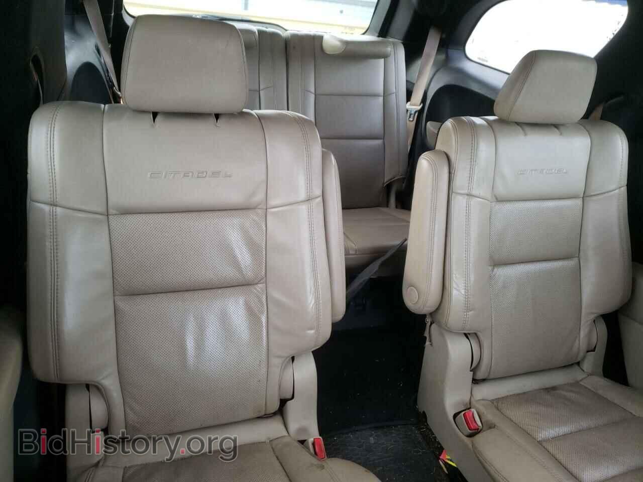 2014 DODGE DURANGO - VIN: 1C4SDJETXEC552455 - Photo 10