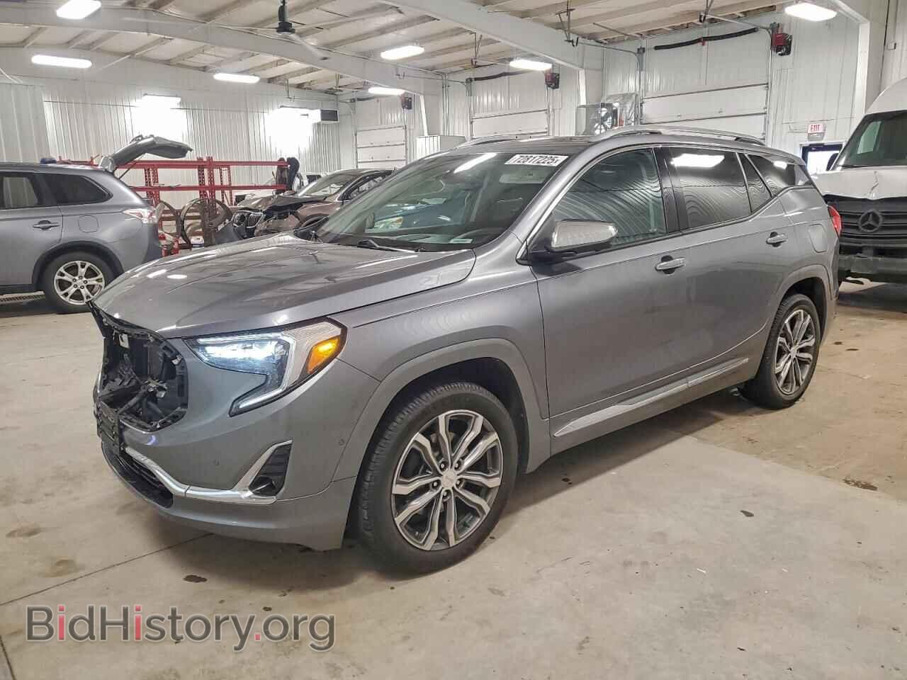 Photo 3GKALSEXXLL338966 - GMC TERRAIN 2020