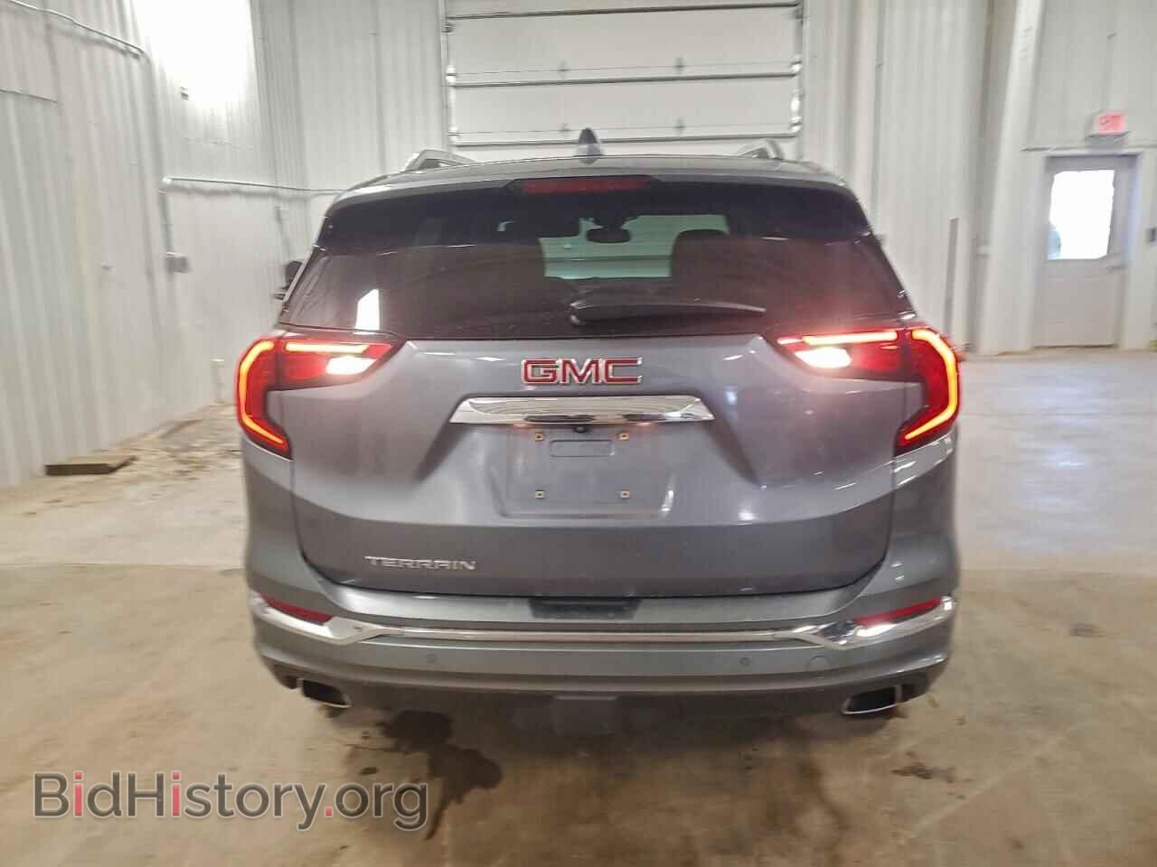 2020 GMC TERRAIN - VIN: 3GKALSEXXLL338966 - Фото 6