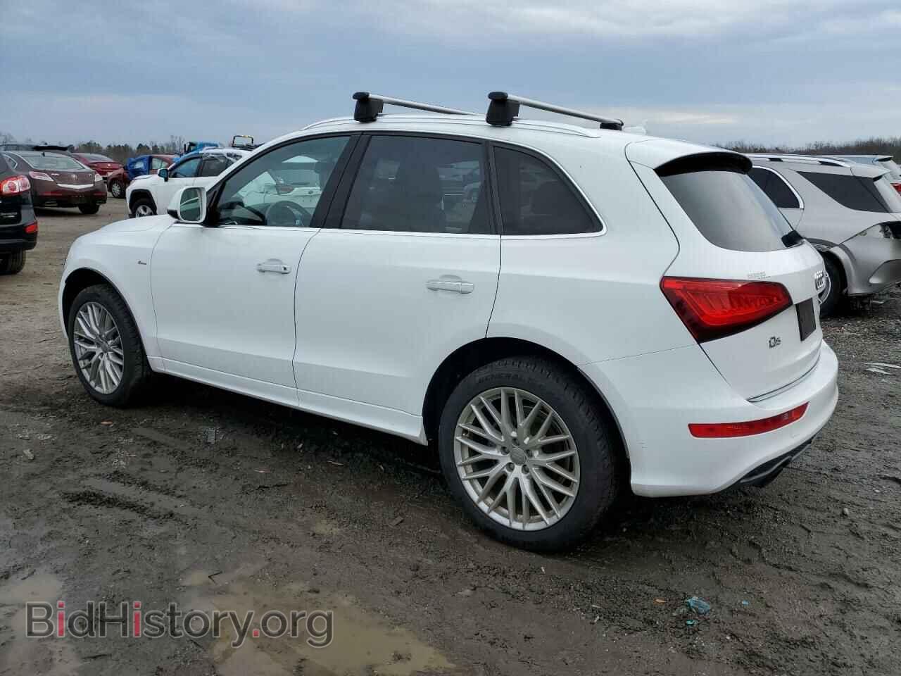 2017 AUDI Q5 - VIN: WA1M2AFP9HA088990 - Фото 2