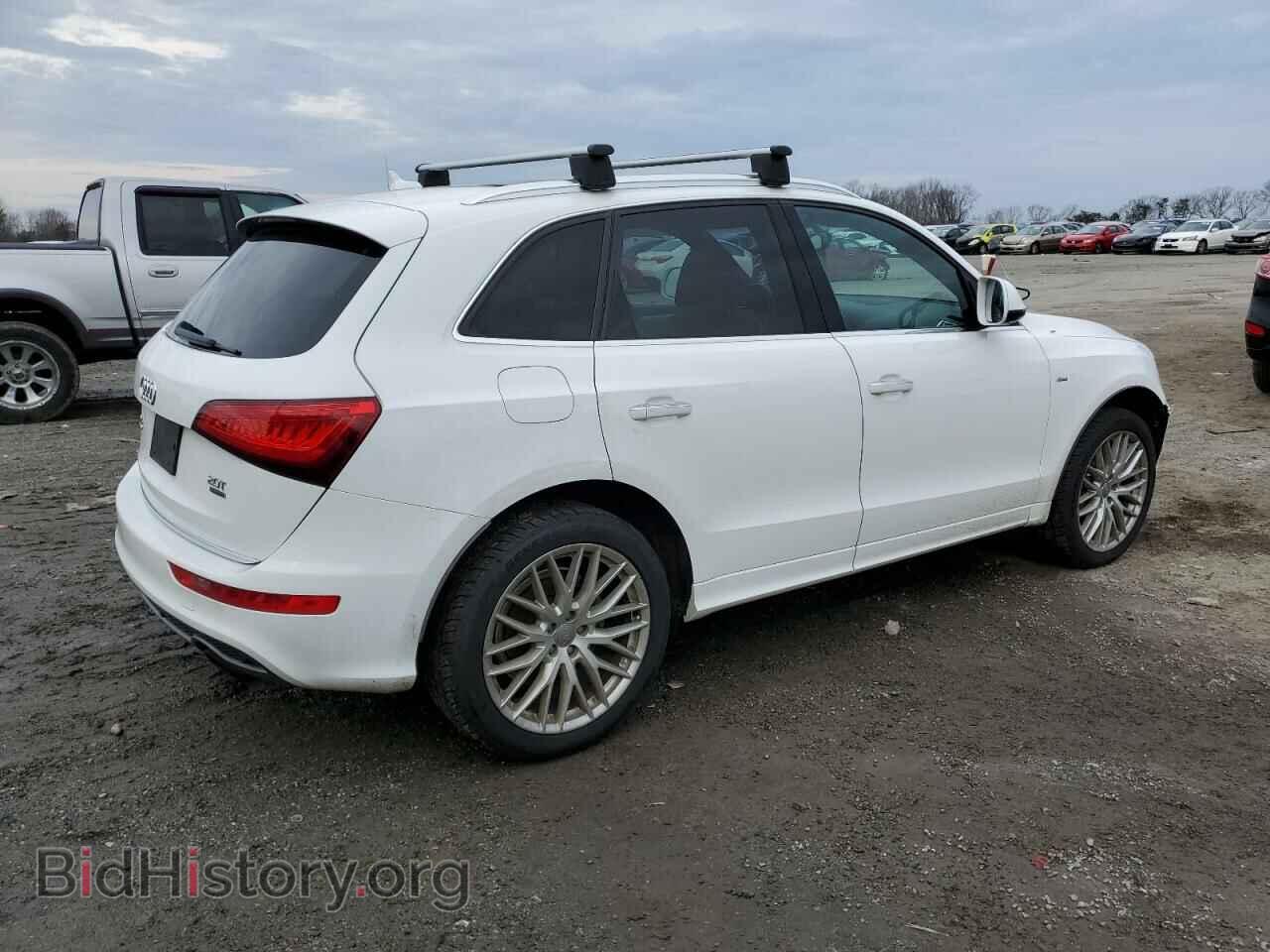 2017 AUDI Q5 - VIN: WA1M2AFP9HA088990 - Фото 3