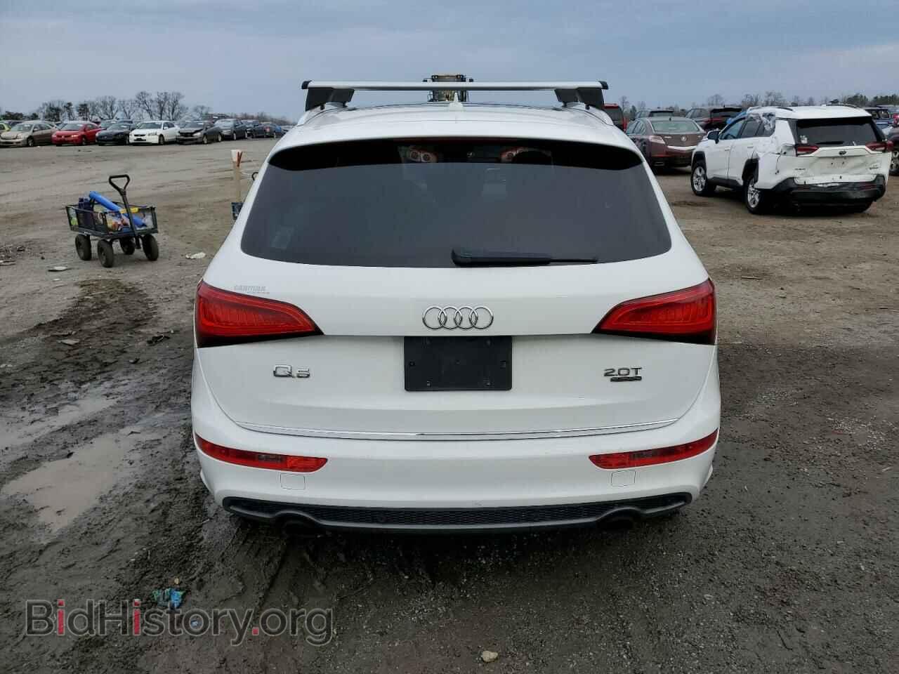 2017 AUDI Q5 - VIN: WA1M2AFP9HA088990 - Фото 6