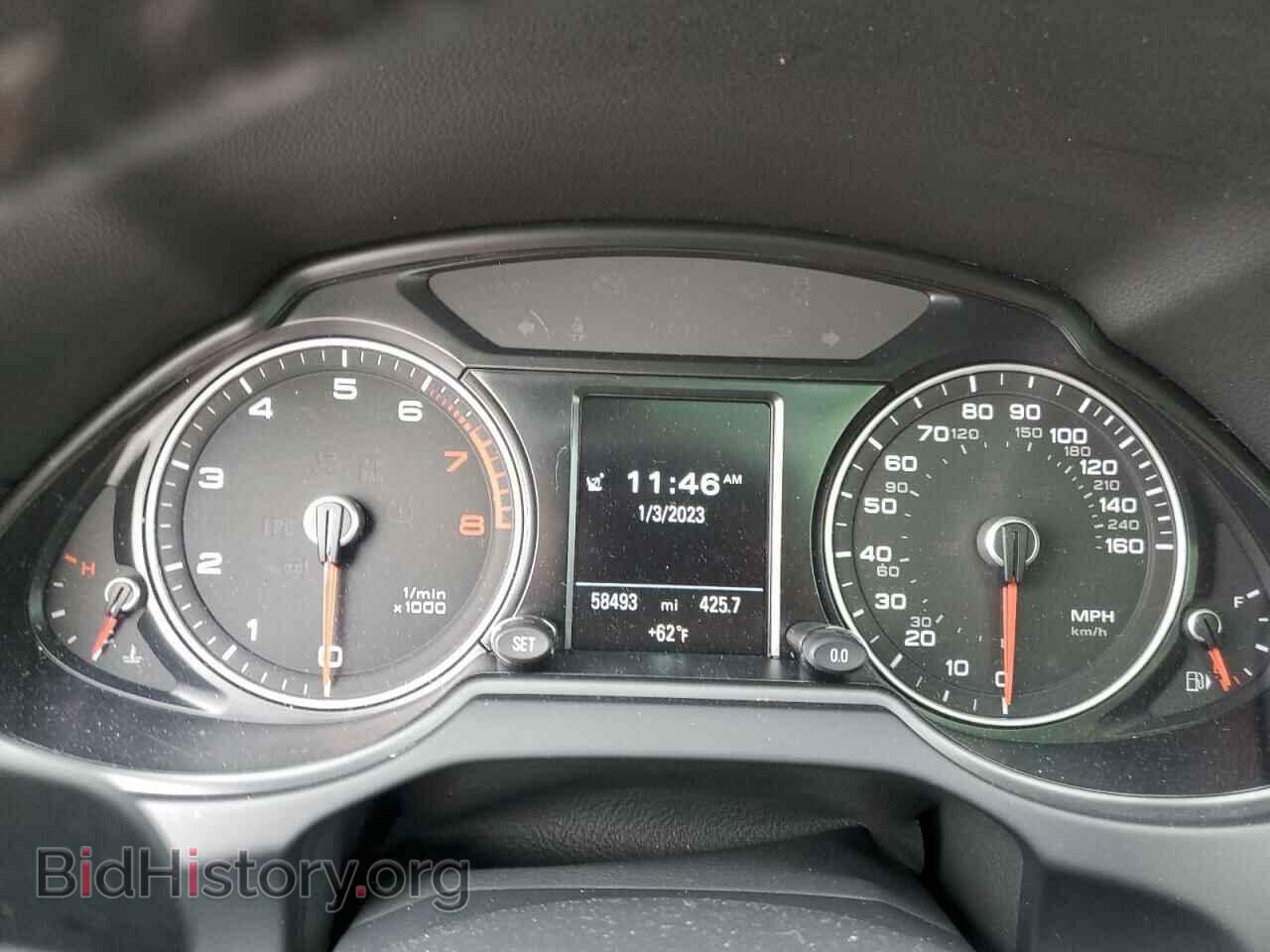 2017 AUDI Q5 - VIN: WA1M2AFP9HA088990 - Фото 9