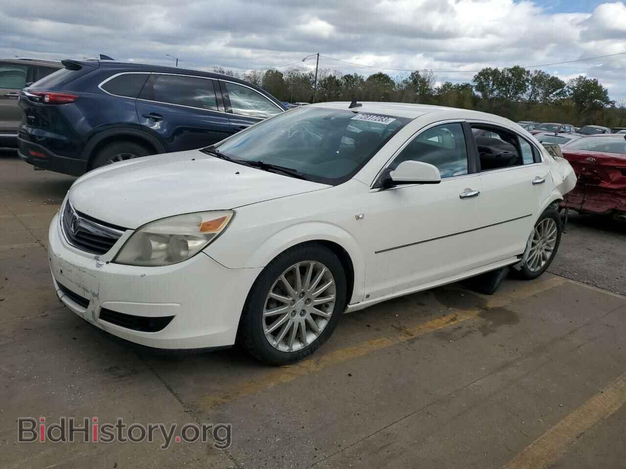 Фотография 1G8ZV57798F199321 - SATURN AURA 2008
