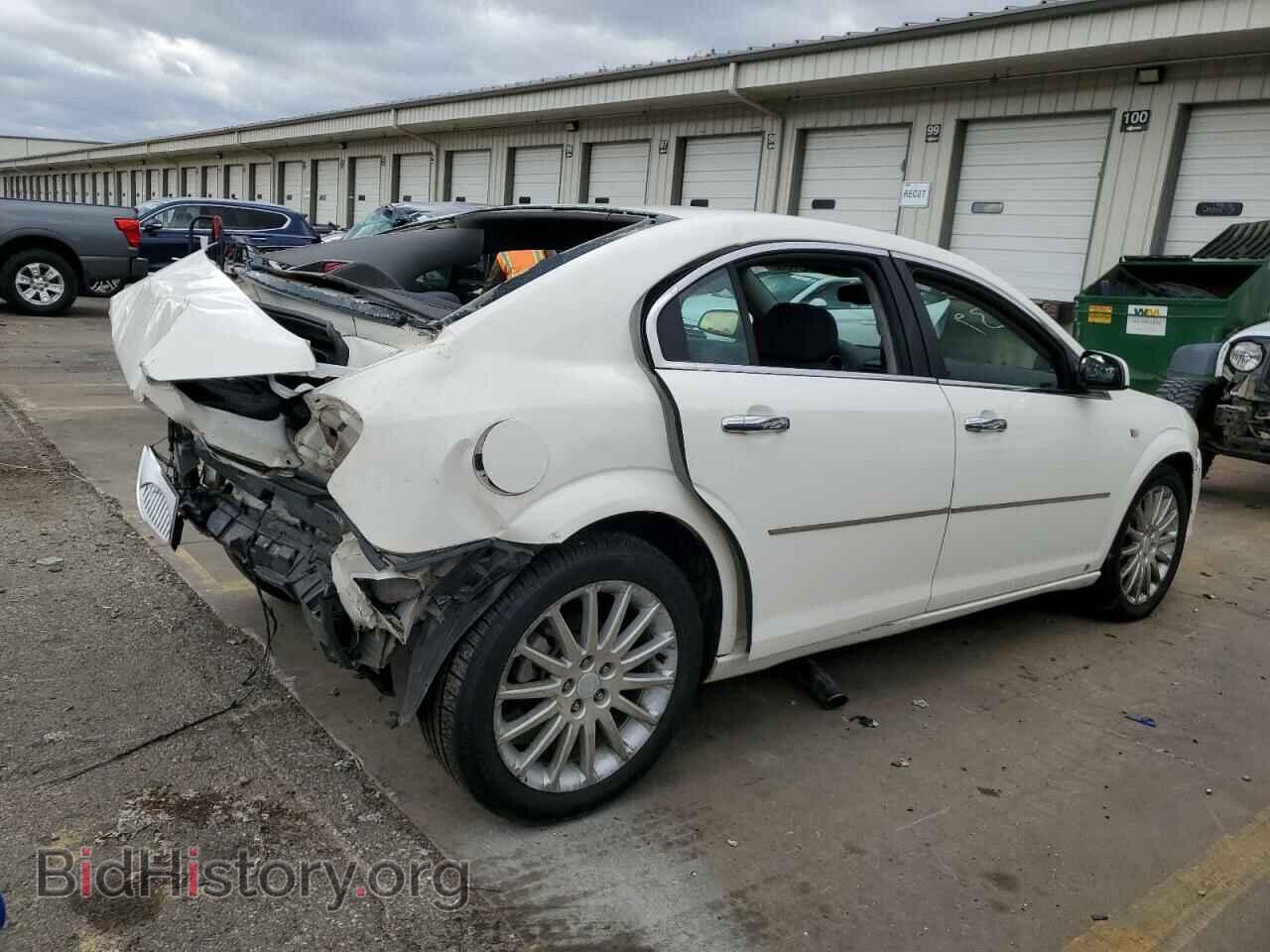 2008 SATURN AURA - VIN: 1G8ZV57798F199321 - Фото 3