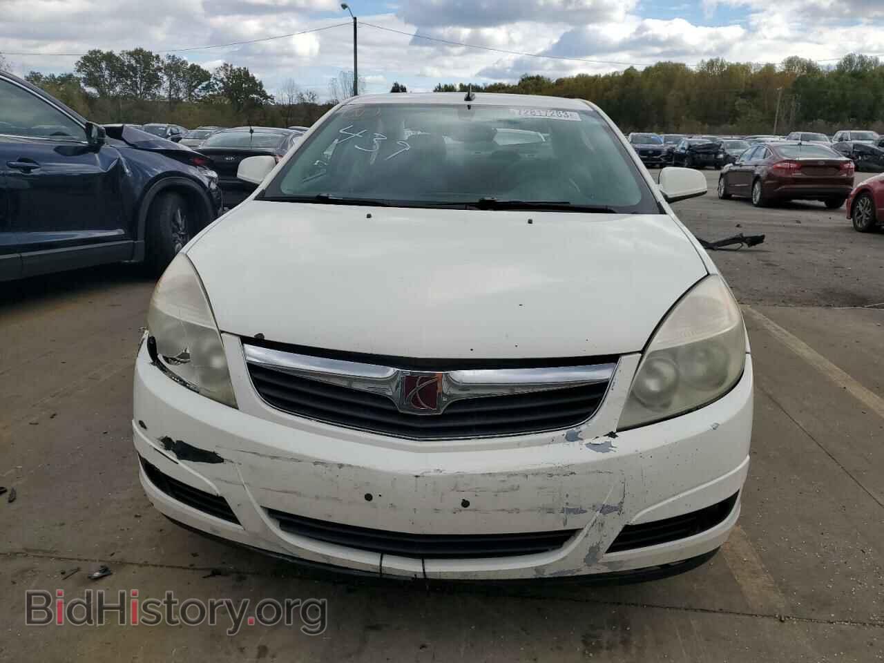 2008 SATURN AURA - VIN: 1G8ZV57798F199321 - Фото 5