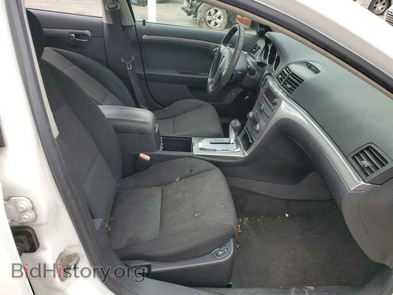 2008 SATURN AURA - VIN: 1G8ZV57798F199321 - Фото 7