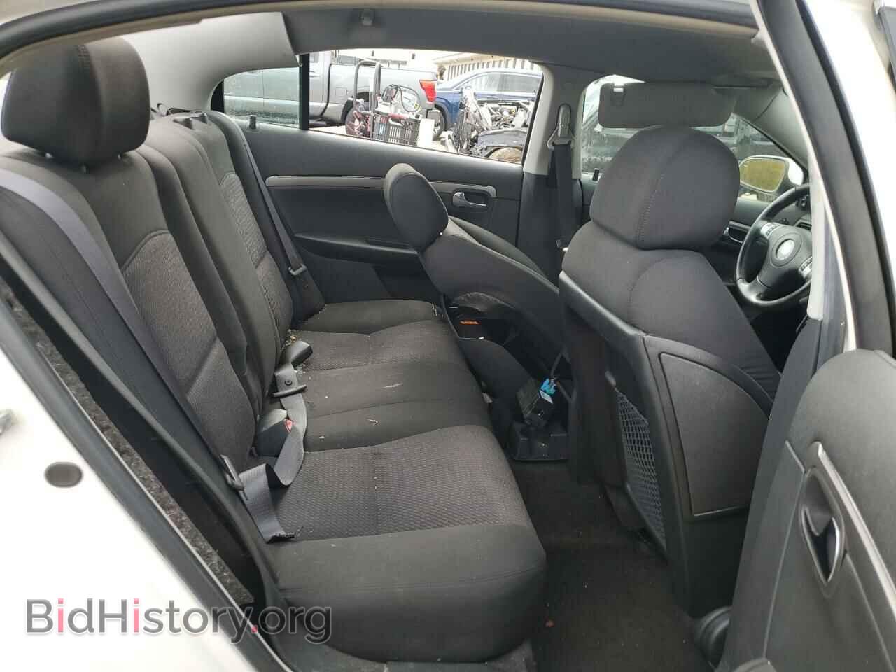 2008 SATURN AURA - VIN: 1G8ZV57798F199321 - Фото 10