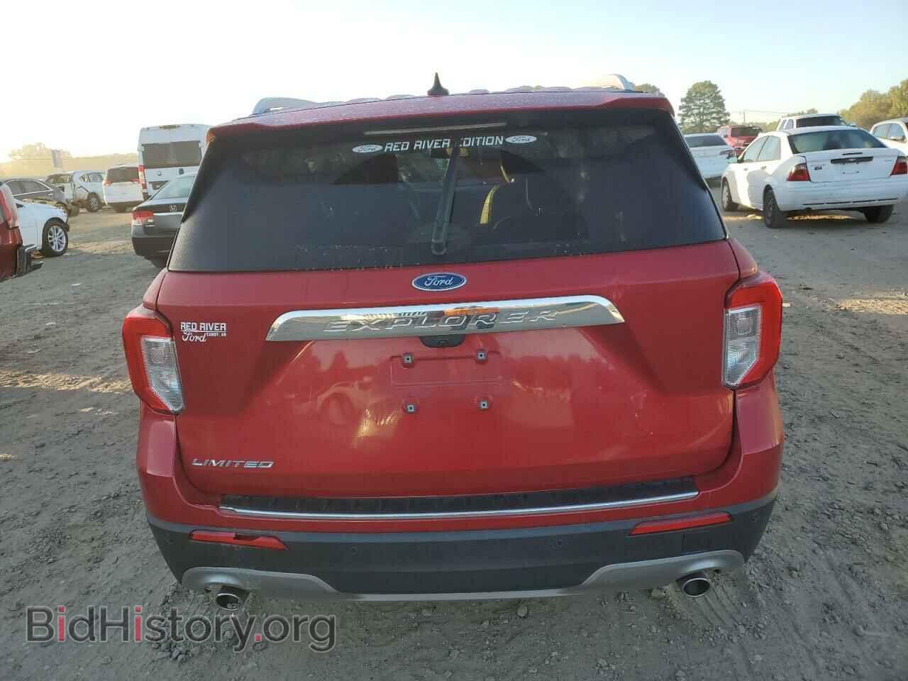 2021 FORD EXPLORER - VIN: 1FMSK7FH5MGC47824 - Photo 6