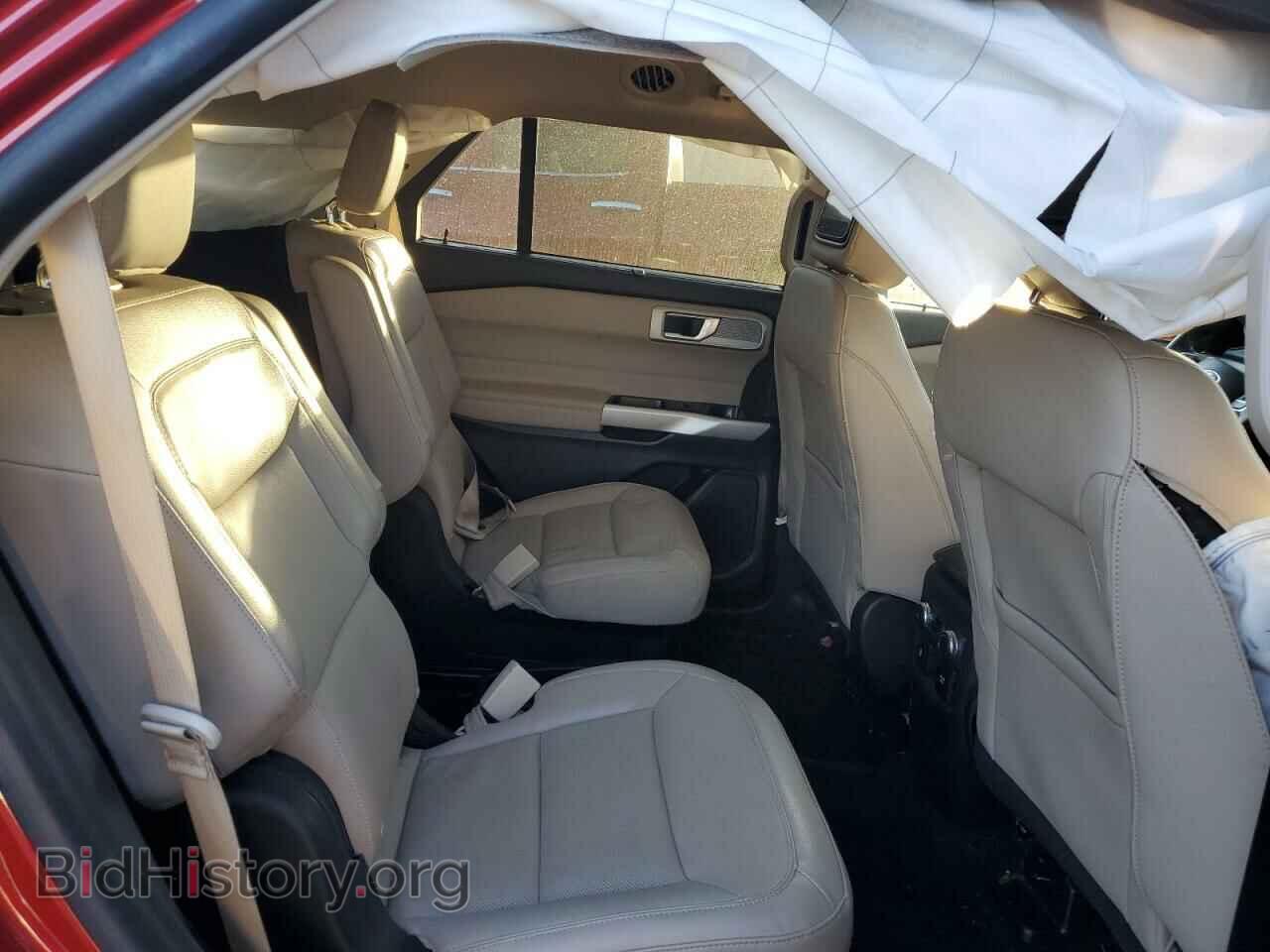 2021 FORD EXPLORER - VIN: 1FMSK7FH5MGC47824 - Photo 10