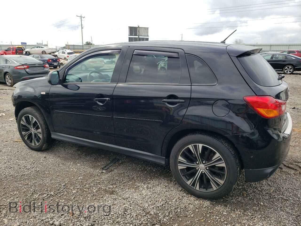 2015 MITSUBISHI OUTLANDER - VIN: 4A4AR3AU4FE014954 - Фото 2