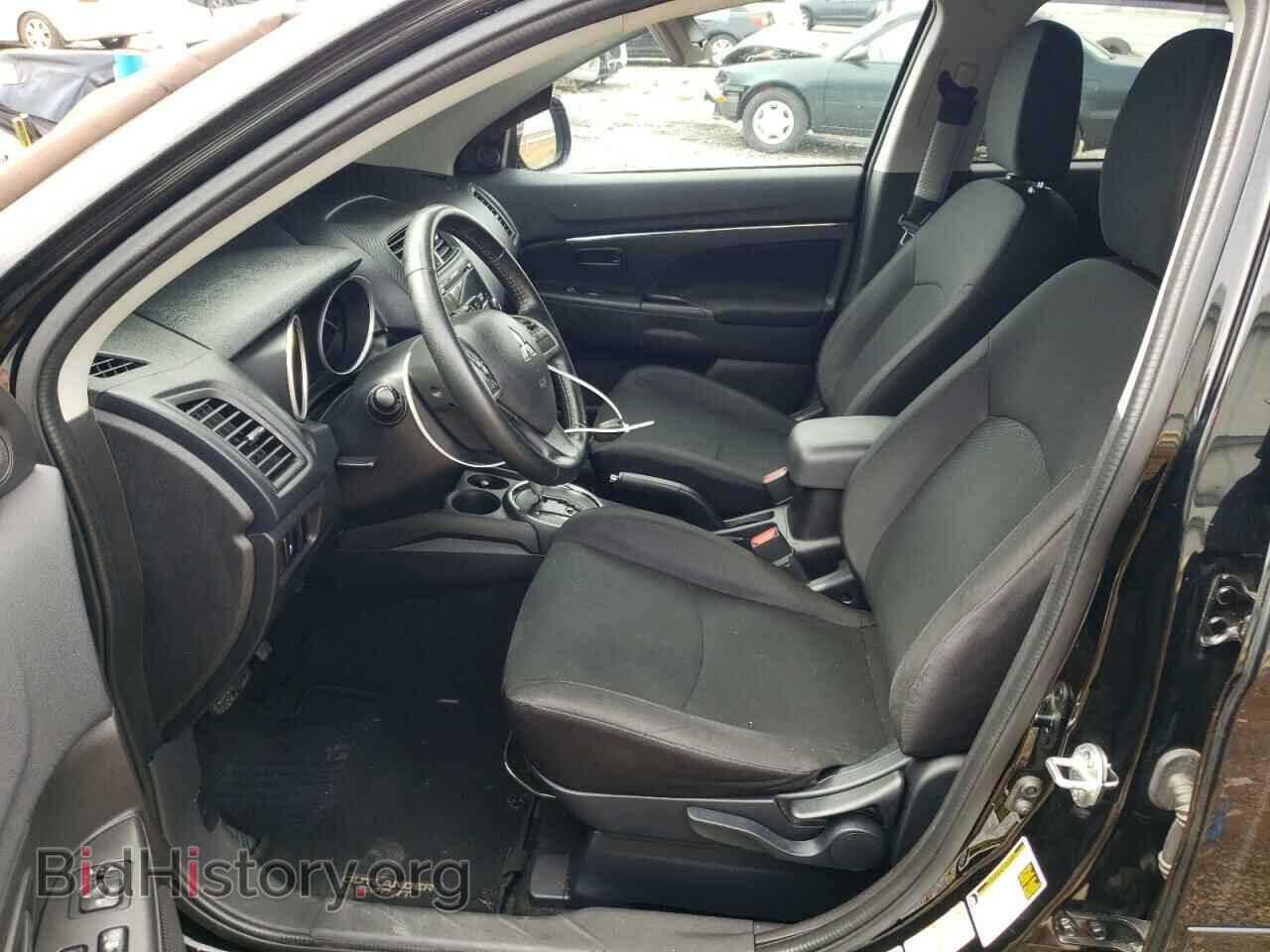 2015 MITSUBISHI OUTLANDER - VIN: 4A4AR3AU4FE014954 - Фото 7