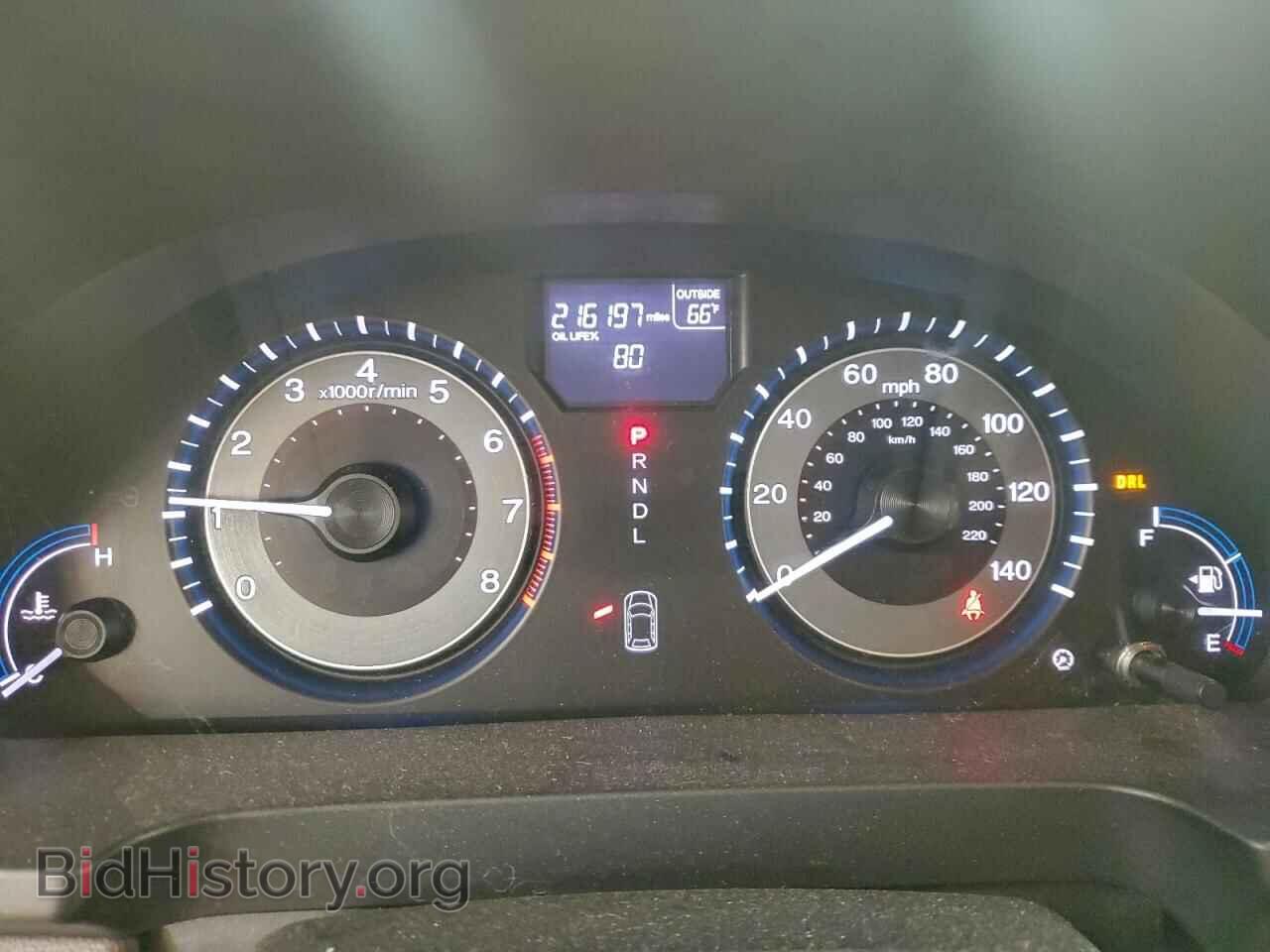 2011 HONDA All Models - VIN: 5FNRL5H41BB053409 - Photo 9