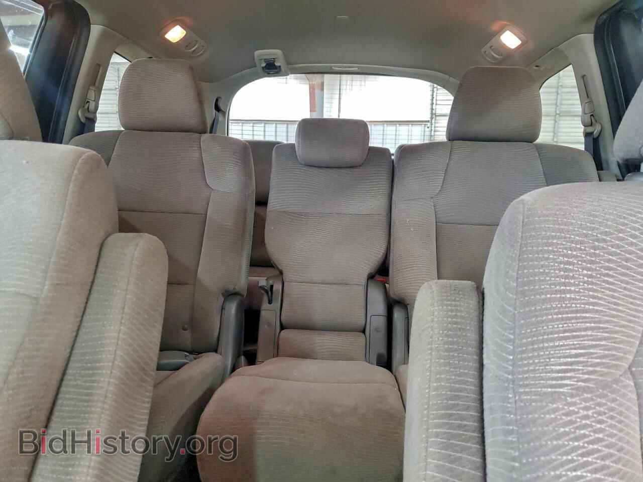 2011 HONDA All Models - VIN: 5FNRL5H41BB053409 - Photo 10