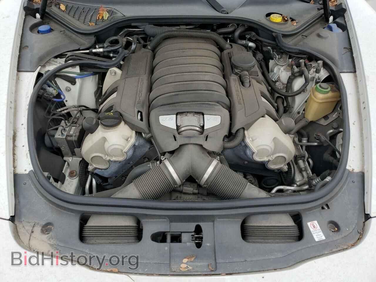 2010 PORSCHE PANAMERA - VIN: WP0AB2A76AL063979 - Фото 11