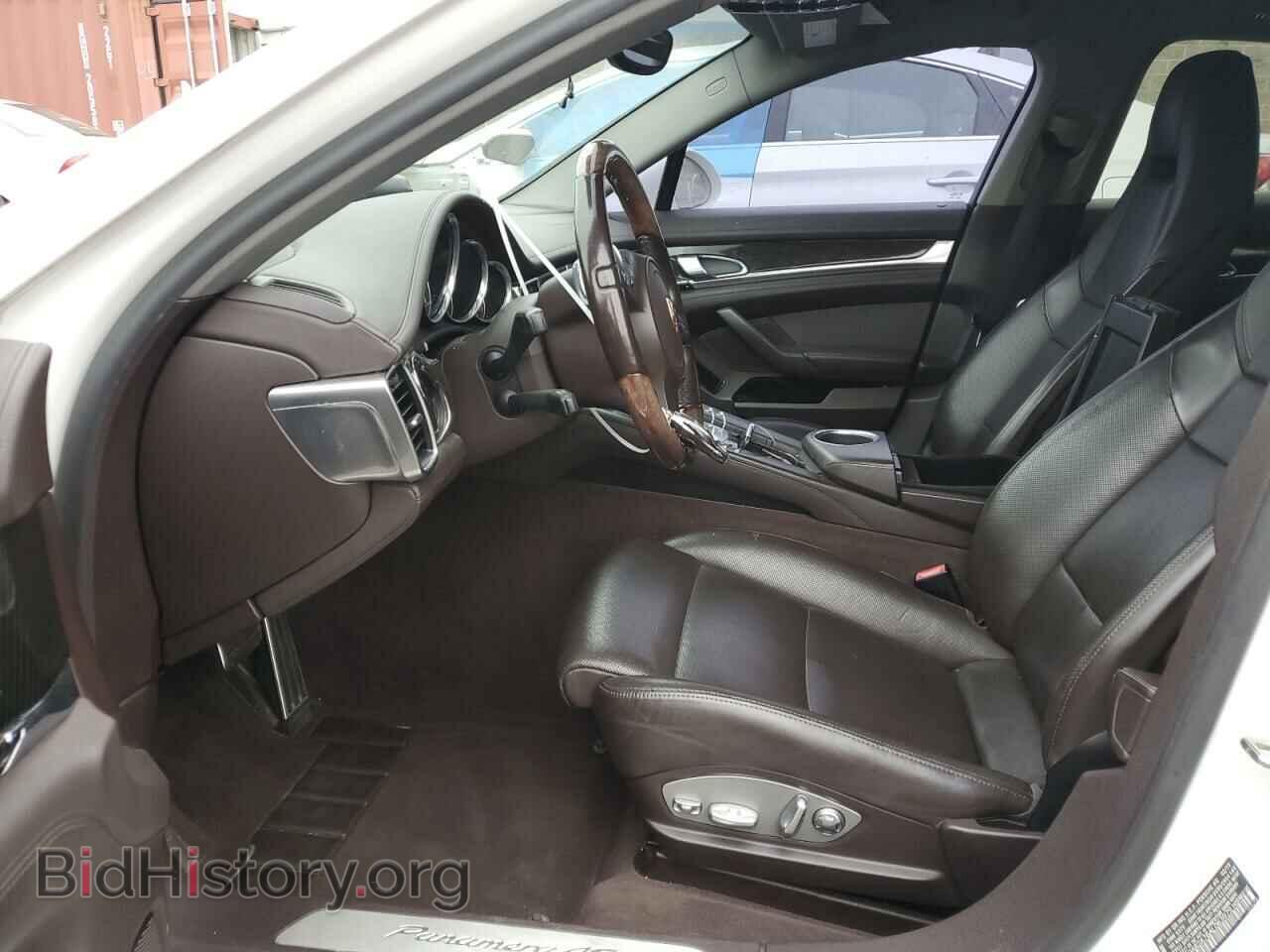 2010 PORSCHE PANAMERA - VIN: WP0AB2A76AL063979 - Фото 7