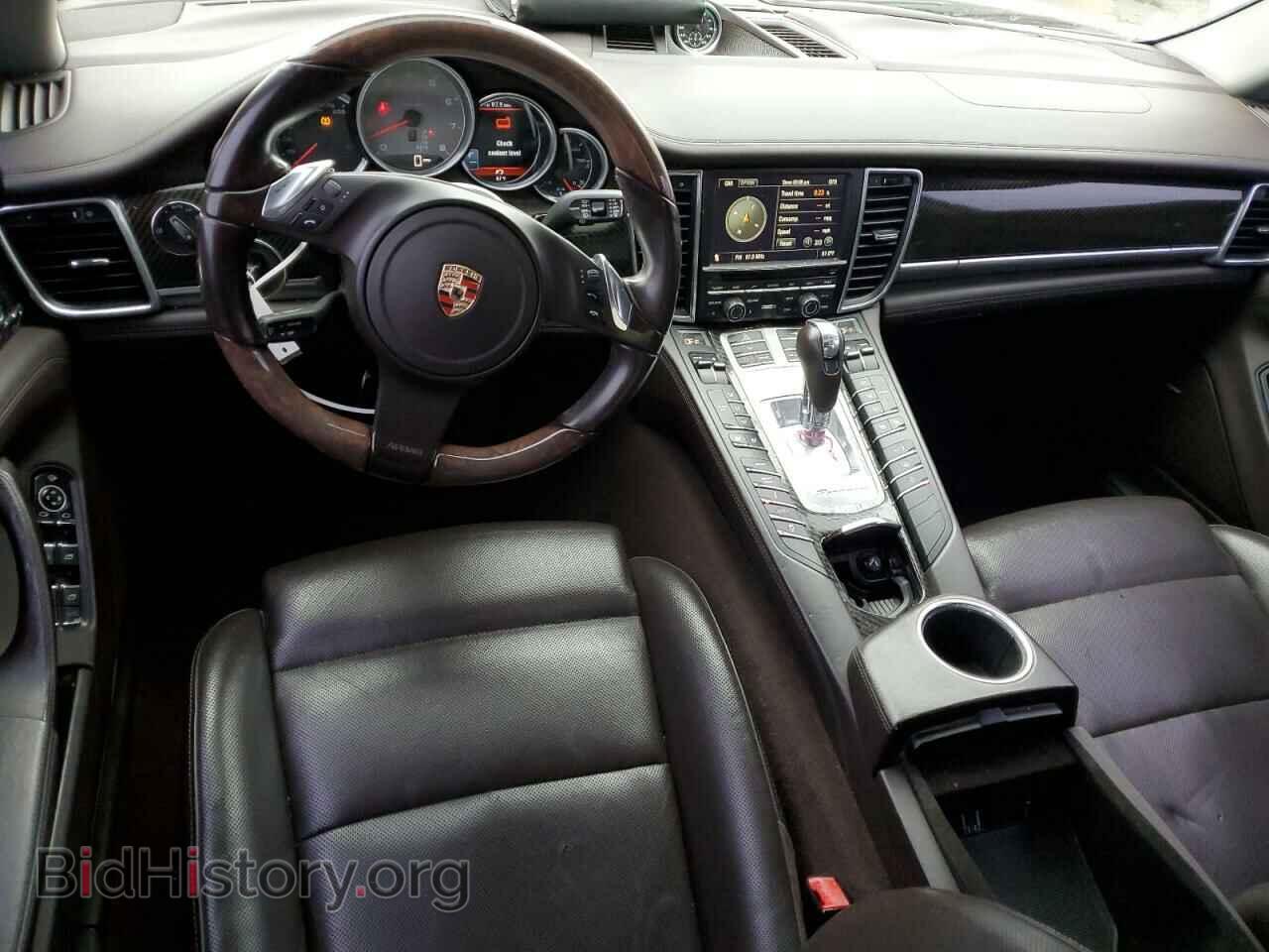 2010 PORSCHE PANAMERA - VIN: WP0AB2A76AL063979 - Фото 8