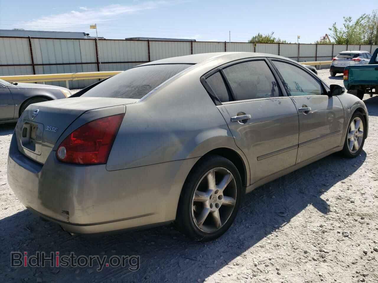 2006 NISSAN MAXIMA - VIN: 1N4BA41E46C861816 - Фото 3
