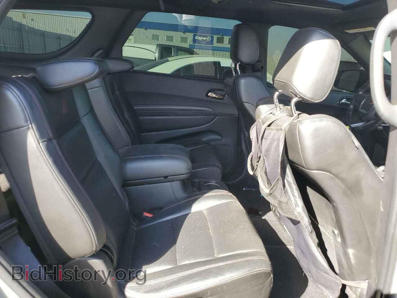 2021 DODGE DURANGO - VIN: 1C4SDJCT6MC763248 - Фото 11