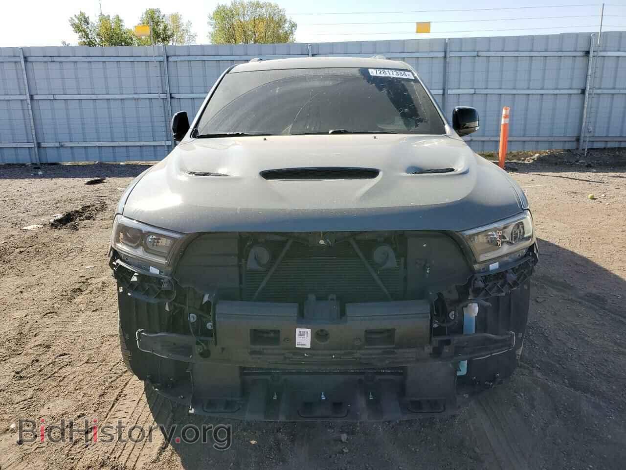 2021 DODGE DURANGO - VIN: 1C4SDJCT6MC763248 - Фото 5