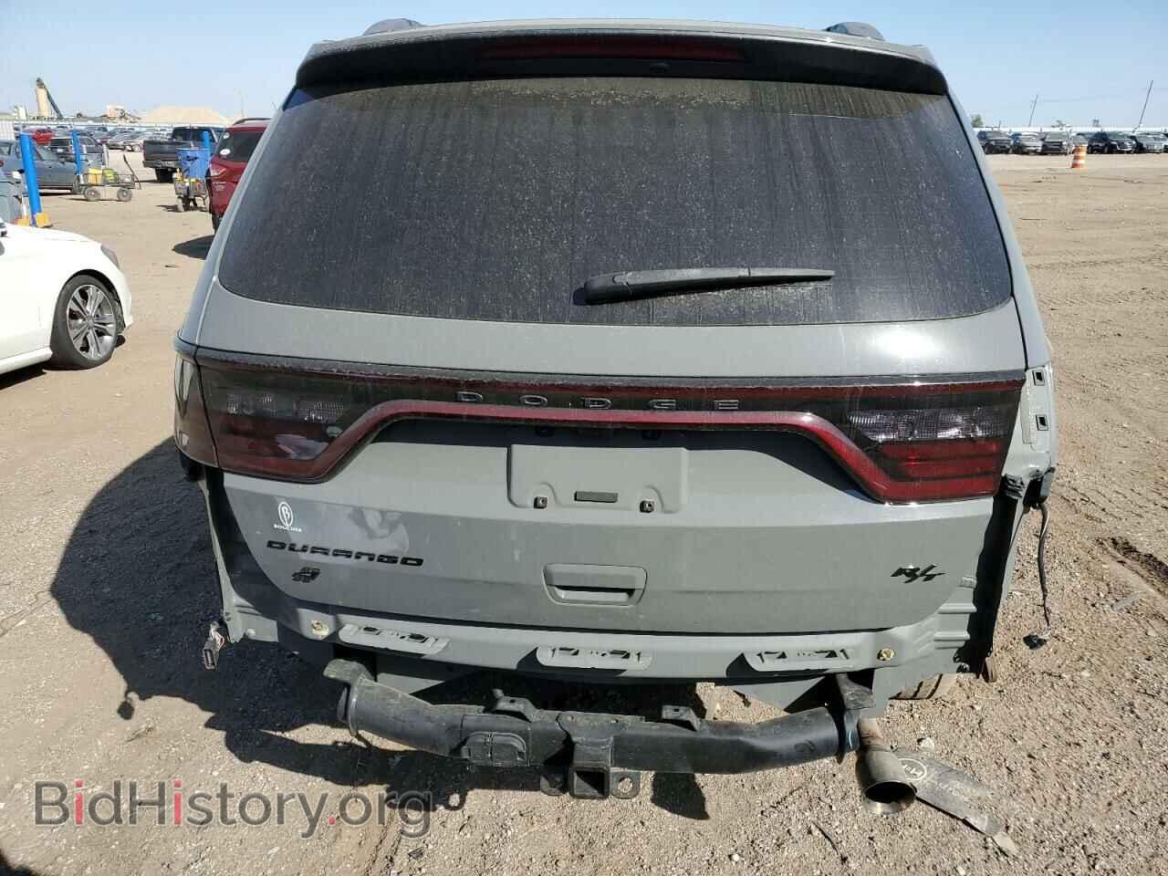 2021 DODGE DURANGO - VIN: 1C4SDJCT6MC763248 - Фото 6