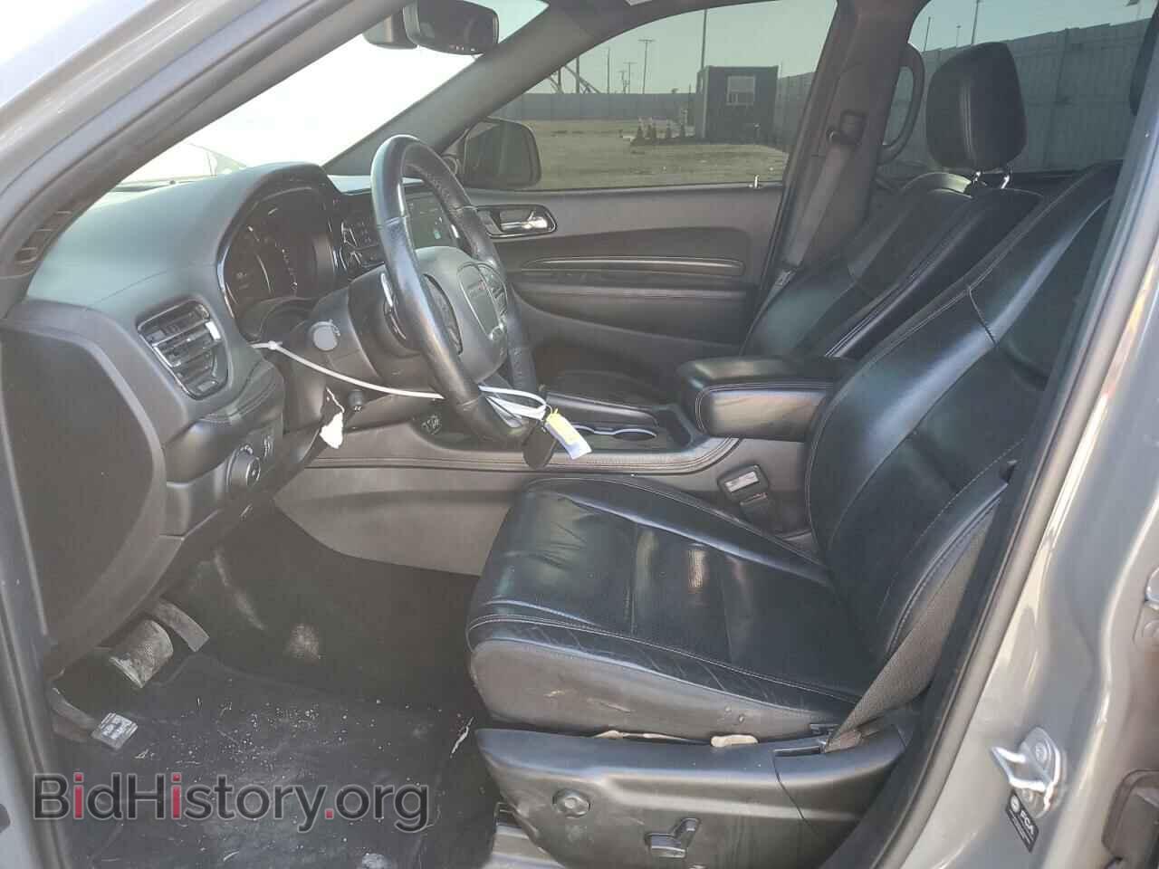 2021 DODGE DURANGO - VIN: 1C4SDJCT6MC763248 - Фото 7